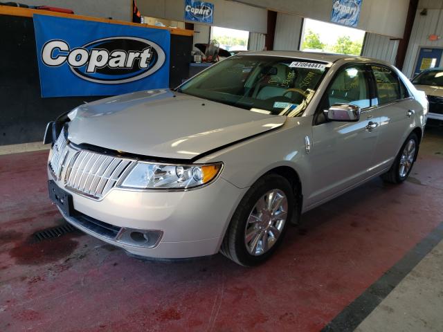 Photo 1 VIN: 3LNHL2GC3AR750544 - LINCOLN MKZ 