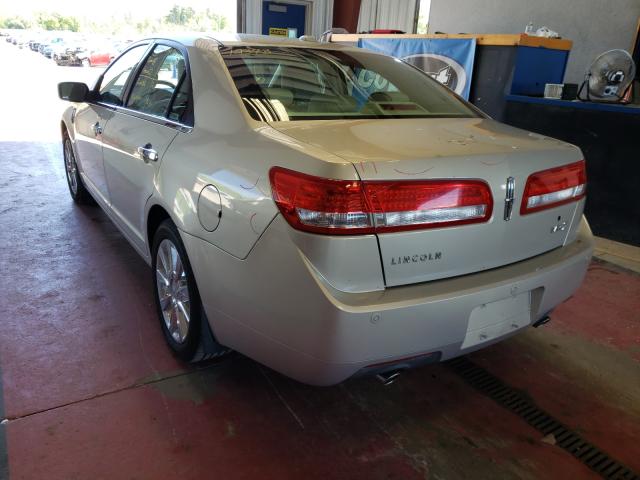 Photo 2 VIN: 3LNHL2GC3AR750544 - LINCOLN MKZ 