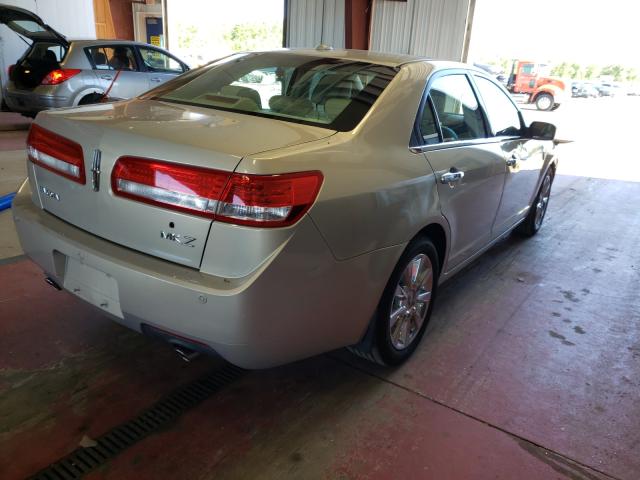 Photo 3 VIN: 3LNHL2GC3AR750544 - LINCOLN MKZ 