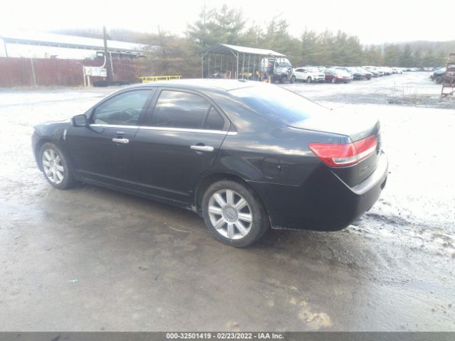 Photo 2 VIN: 3LNHL2GC3AR752889 - LINCOLN MKZ 