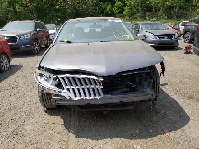 Photo 4 VIN: 3LNHL2GC3AR754576 - LINCOLN MKZ 