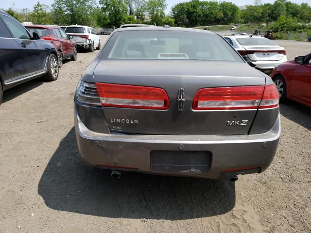 Photo 5 VIN: 3LNHL2GC3AR754576 - LINCOLN MKZ 