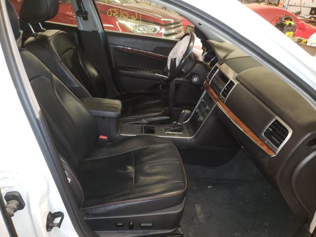 Photo 4 VIN: 3LNHL2GC3BR750934 - LINCOLN MKZ 