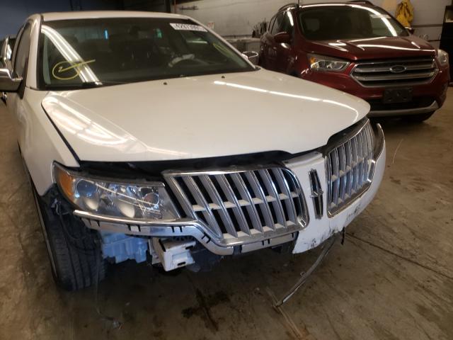 Photo 8 VIN: 3LNHL2GC3BR750934 - LINCOLN MKZ 