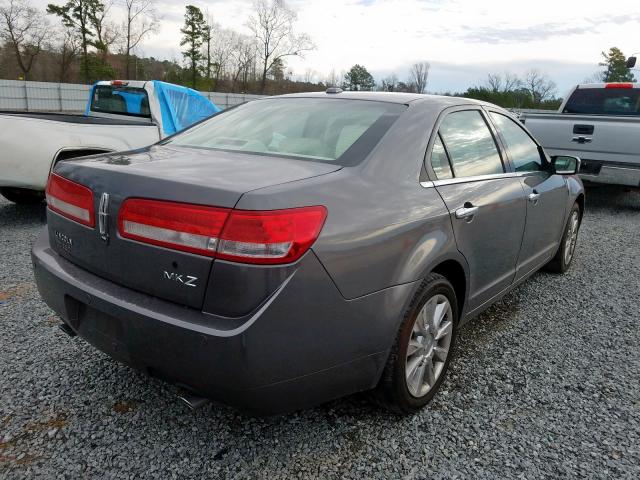 Photo 3 VIN: 3LNHL2GC3BR752392 - LINCOLN MKZ 