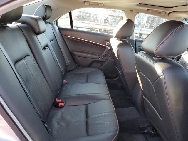 Photo 9 VIN: 3LNHL2GC3BR754773 - LINCOLN MKZ 