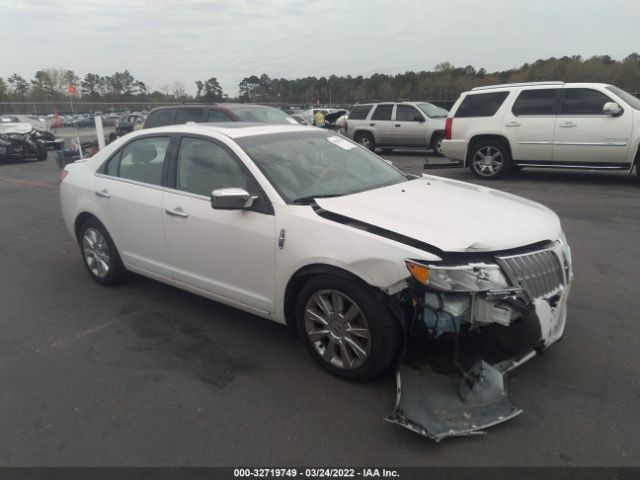 Photo 0 VIN: 3LNHL2GC3BR756555 - LINCOLN MKZ 