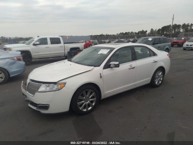 Photo 1 VIN: 3LNHL2GC3BR756555 - LINCOLN MKZ 