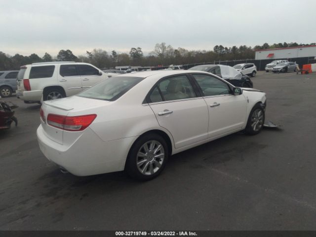 Photo 3 VIN: 3LNHL2GC3BR756555 - LINCOLN MKZ 