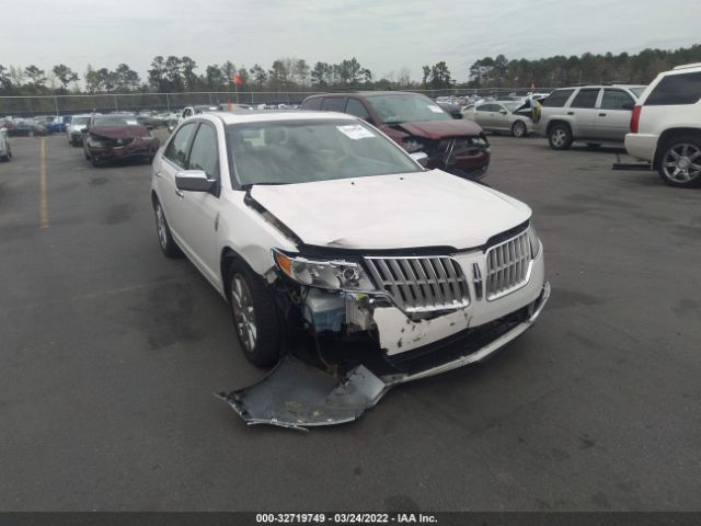 Photo 5 VIN: 3LNHL2GC3BR756555 - LINCOLN MKZ 