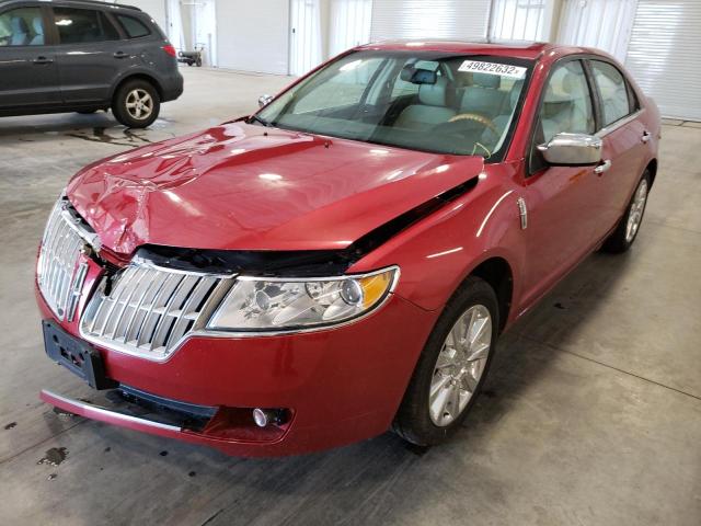 Photo 1 VIN: 3LNHL2GC3BR756751 - LINCOLN MKZ 