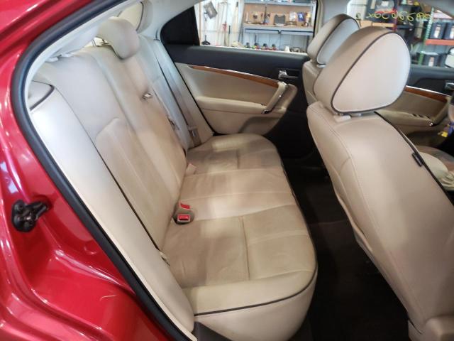 Photo 5 VIN: 3LNHL2GC3BR756751 - LINCOLN MKZ 