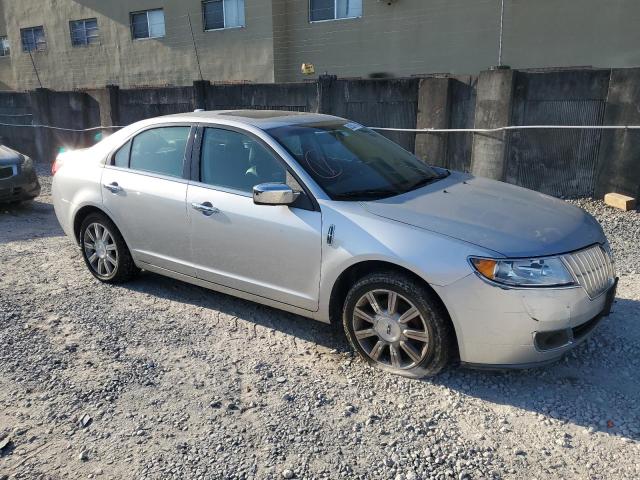 Photo 3 VIN: 3LNHL2GC3BR758080 - LINCOLN MKZ 