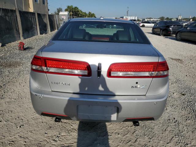 Photo 5 VIN: 3LNHL2GC3BR758080 - LINCOLN MKZ 