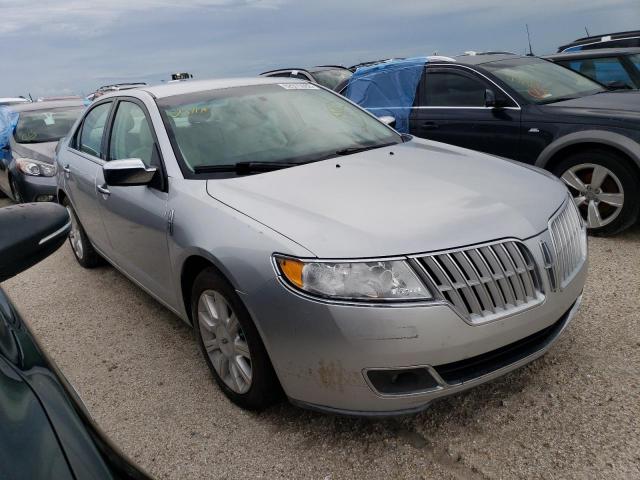 Photo 0 VIN: 3LNHL2GC3BR758774 - LINCOLN MKZ 