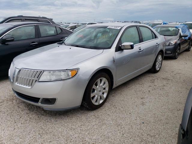 Photo 1 VIN: 3LNHL2GC3BR758774 - LINCOLN MKZ 