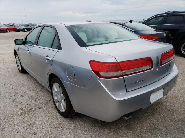 Photo 2 VIN: 3LNHL2GC3BR758774 - LINCOLN MKZ 