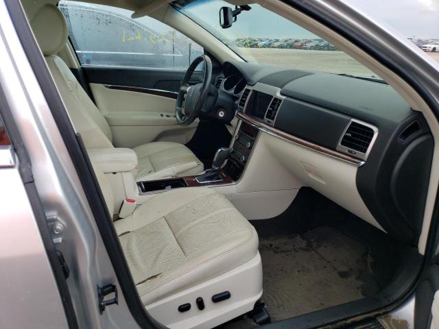 Photo 4 VIN: 3LNHL2GC3BR758774 - LINCOLN MKZ 