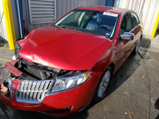 Photo 1 VIN: 3LNHL2GC3BR759911 - LINCOLN MKZ 