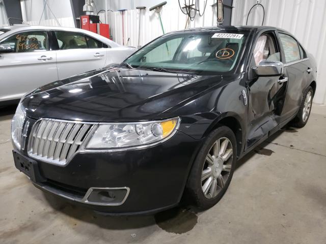 Photo 1 VIN: 3LNHL2GC3BR761190 - LINCOLN MKZ 