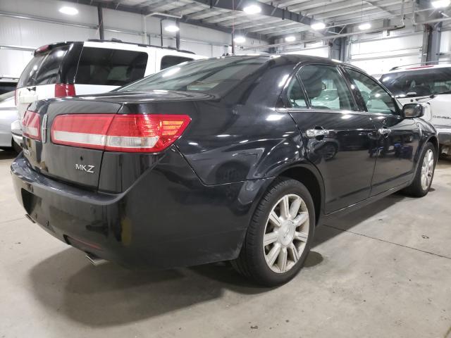 Photo 3 VIN: 3LNHL2GC3BR761190 - LINCOLN MKZ 