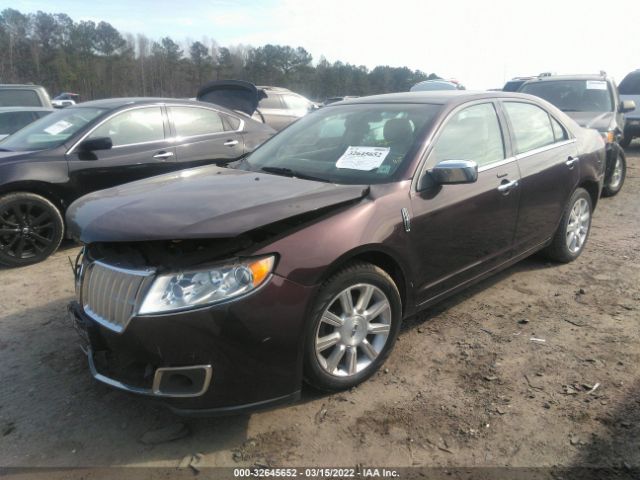 Photo 1 VIN: 3LNHL2GC3BR762825 - LINCOLN MKZ 