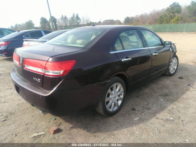 Photo 3 VIN: 3LNHL2GC3BR762825 - LINCOLN MKZ 