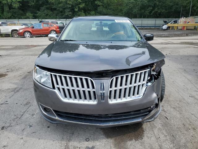 Photo 4 VIN: 3LNHL2GC3BR762887 - LINCOLN MKZ 