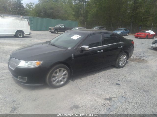 Photo 1 VIN: 3LNHL2GC3BR764137 - LINCOLN MKZ 