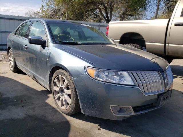 Photo 0 VIN: 3LNHL2GC3BR764476 - LINCOLN MKZ 