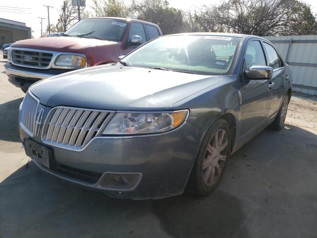 Photo 1 VIN: 3LNHL2GC3BR764476 - LINCOLN MKZ 