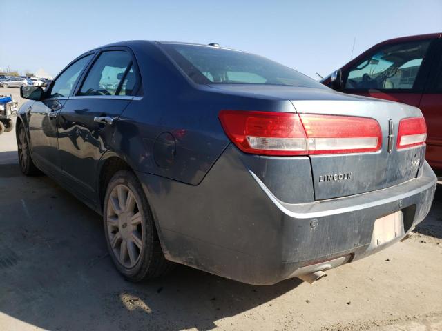 Photo 2 VIN: 3LNHL2GC3BR764476 - LINCOLN MKZ 