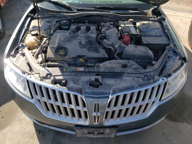 Photo 6 VIN: 3LNHL2GC3BR764476 - LINCOLN MKZ 