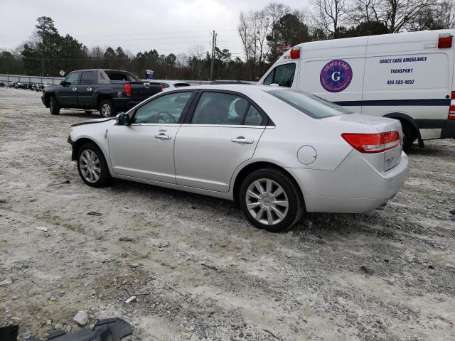 Photo 1 VIN: 3LNHL2GC3BR765580 - LINCOLN MKZ 