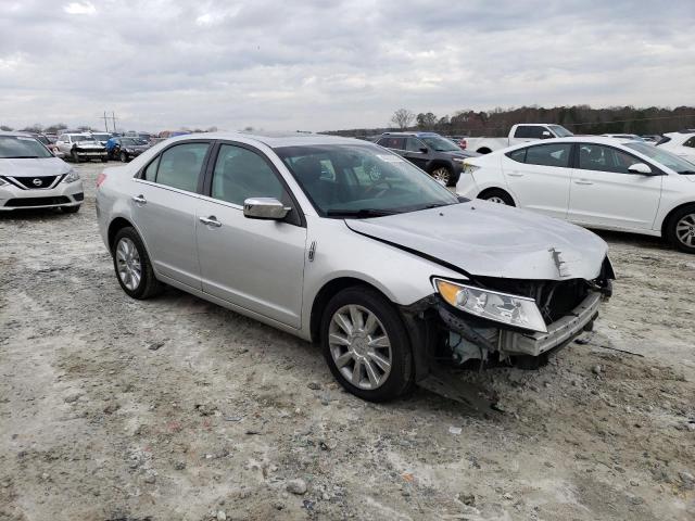 Photo 3 VIN: 3LNHL2GC3BR765580 - LINCOLN MKZ 