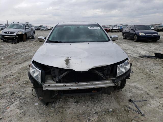 Photo 4 VIN: 3LNHL2GC3BR765580 - LINCOLN MKZ 