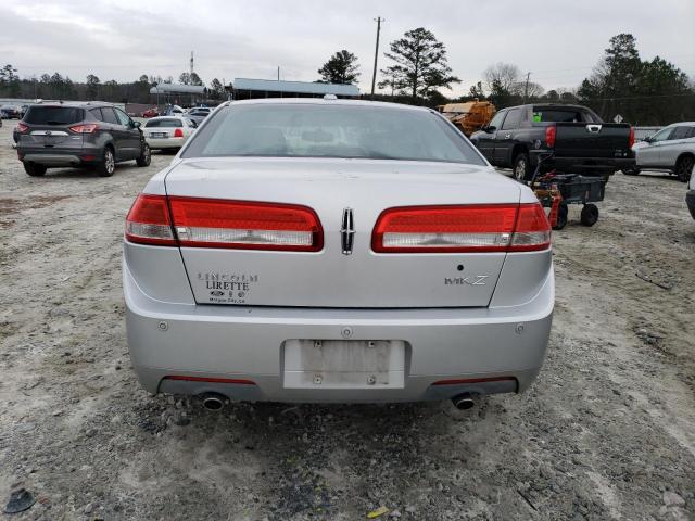 Photo 5 VIN: 3LNHL2GC3BR765580 - LINCOLN MKZ 