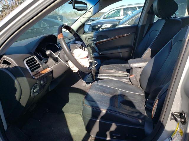 Photo 6 VIN: 3LNHL2GC3BR765580 - LINCOLN MKZ 