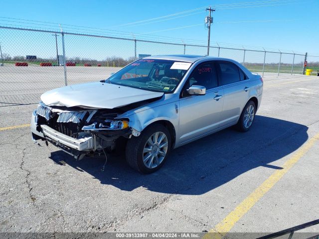 Photo 1 VIN: 3LNHL2GC3BR769712 - LINCOLN MKZ 