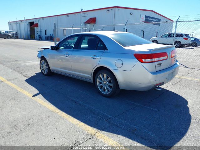 Photo 2 VIN: 3LNHL2GC3BR769712 - LINCOLN MKZ 