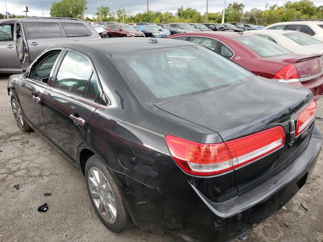 Photo 1 VIN: 3LNHL2GC3BR770164 - LINCOLN MKZ 