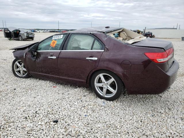 Photo 1 VIN: 3LNHL2GC3BR775963 - LINCOLN MKZ 