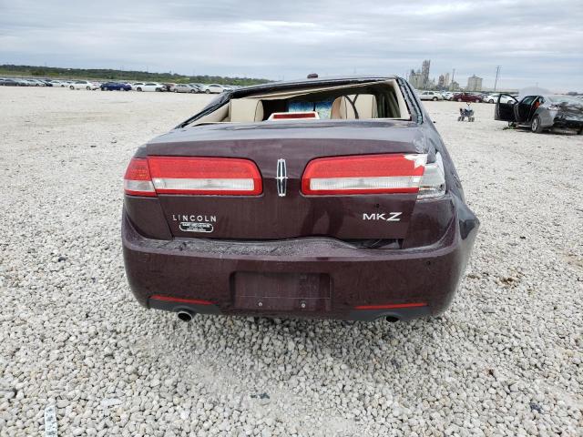 Photo 5 VIN: 3LNHL2GC3BR775963 - LINCOLN MKZ 