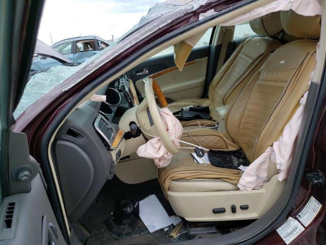 Photo 6 VIN: 3LNHL2GC3BR775963 - LINCOLN MKZ 