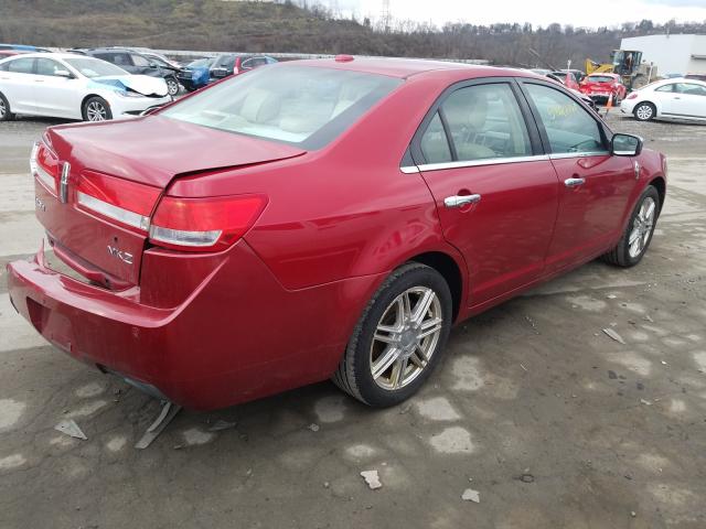 Photo 3 VIN: 3LNHL2GC3CR806338 - LINCOLN MKZ 