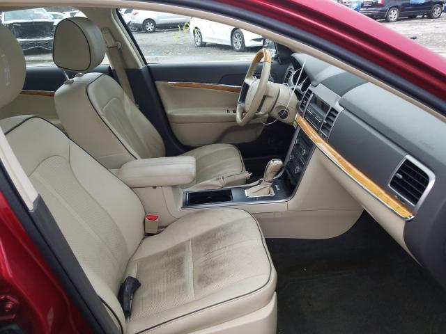 Photo 4 VIN: 3LNHL2GC3CR806338 - LINCOLN MKZ 