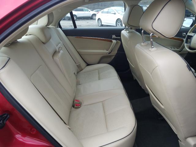 Photo 5 VIN: 3LNHL2GC3CR806338 - LINCOLN MKZ 