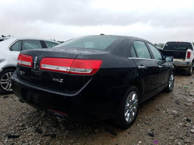 Photo 3 VIN: 3LNHL2GC3CR806355 - LINCOLN MKZ 