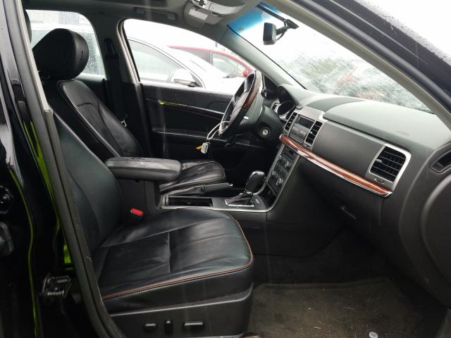 Photo 4 VIN: 3LNHL2GC3CR806355 - LINCOLN MKZ 