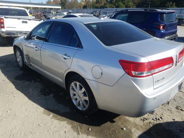 Photo 2 VIN: 3LNHL2GC3CR807599 - LINCOLN MKZ 